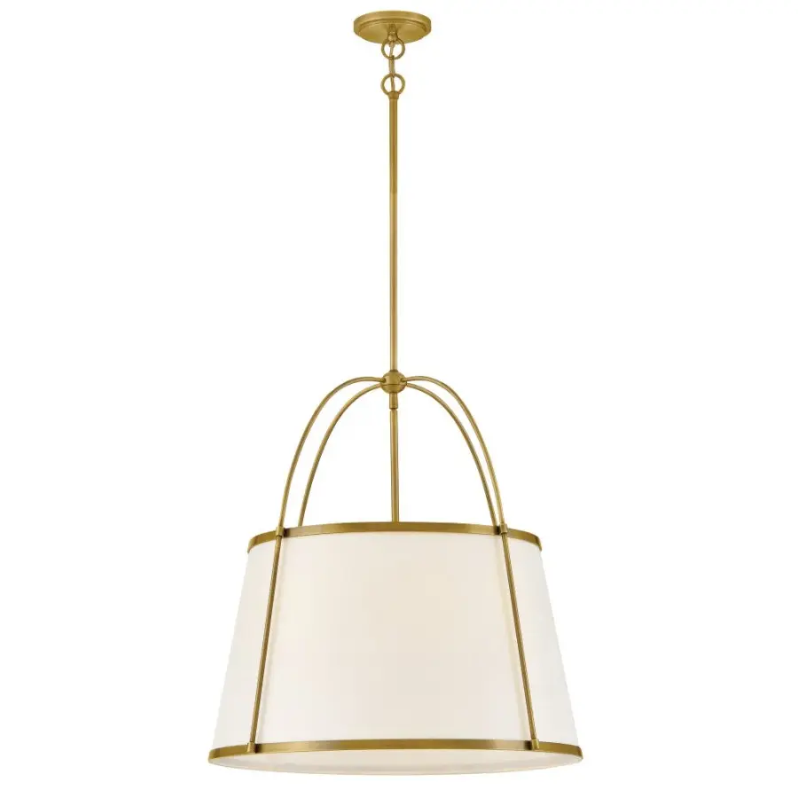 Medium Drum Chandelier - Image 1
