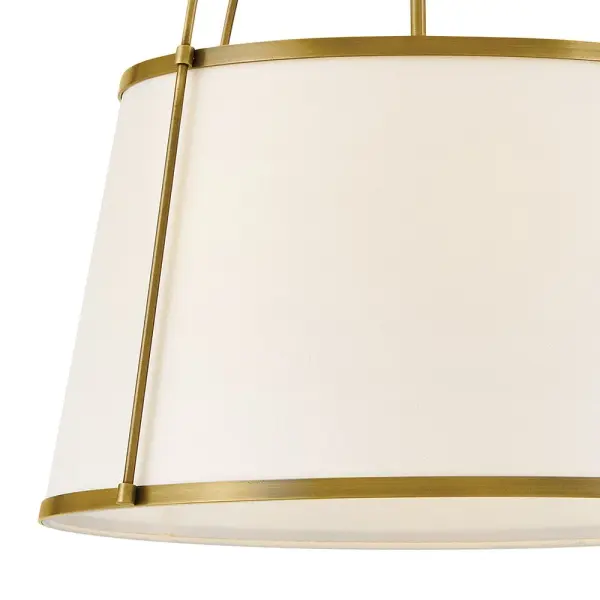 Medium Drum Chandelier - Image 7