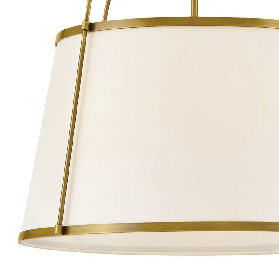 Medium Drum Chandelier - Image 7