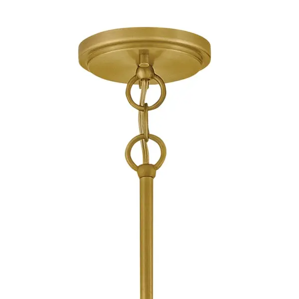 Medium Drum Chandelier - Image 8