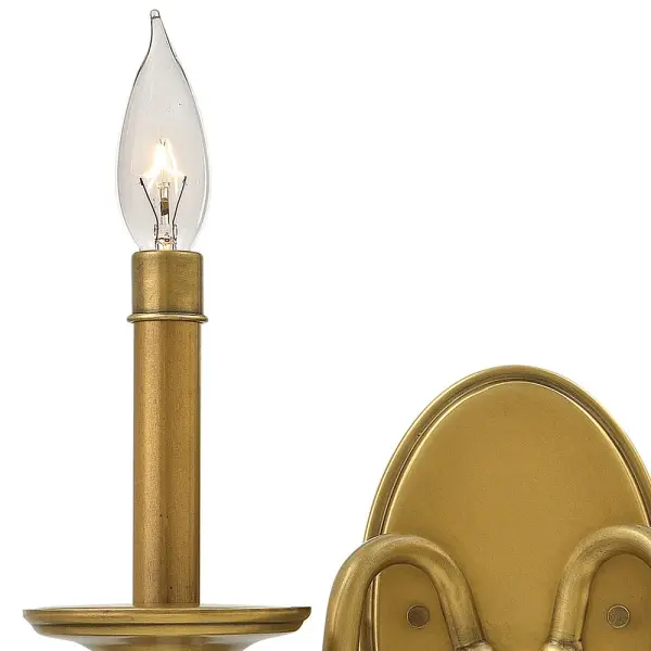 Small Two Light Sconce - Image 3