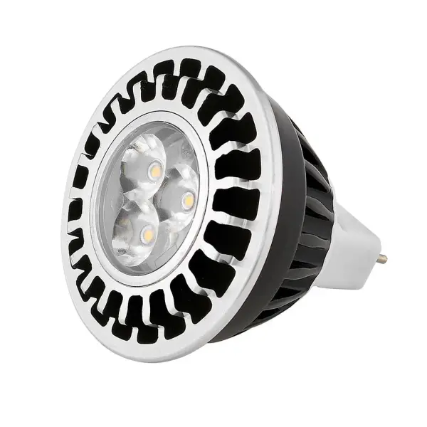4W LED Bulb - 2700K Warm White