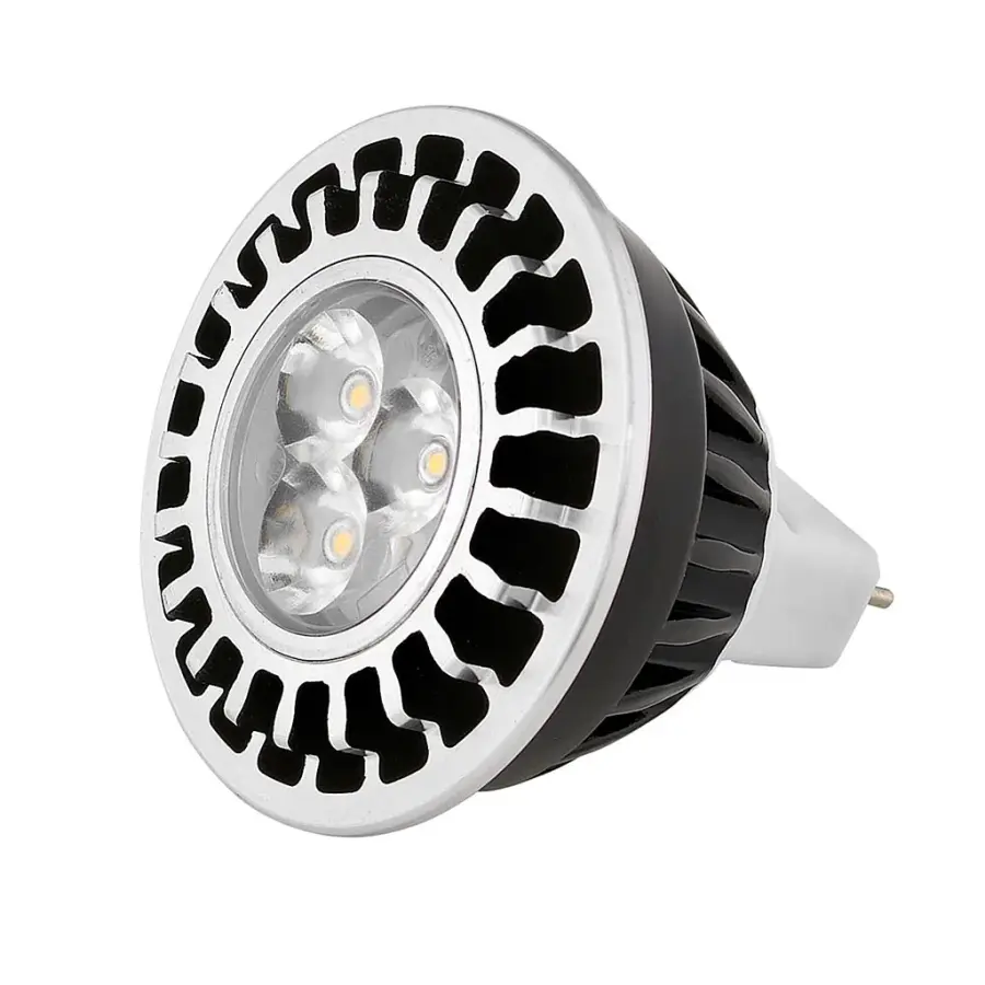 4W LED Bulb - 2700K Warm White
