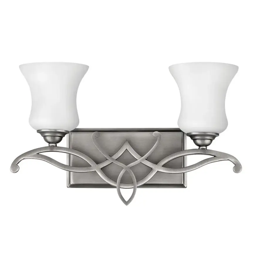 Small Two Light Vanity - Image 1