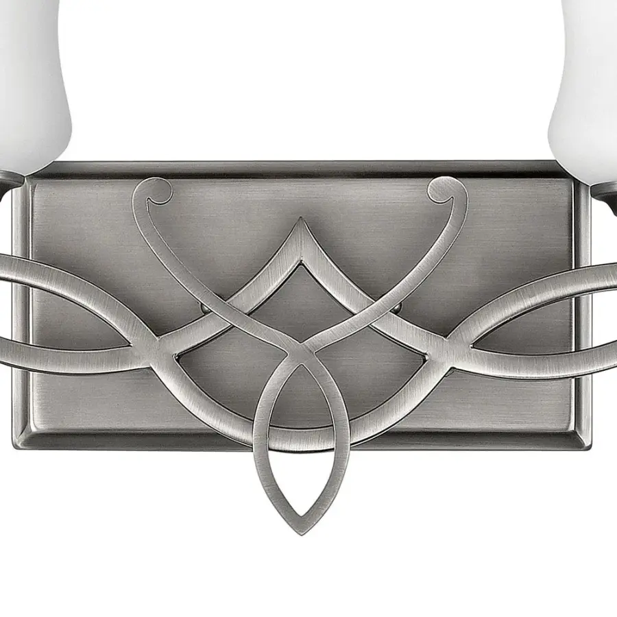 Small Two Light Vanity - Image 3
