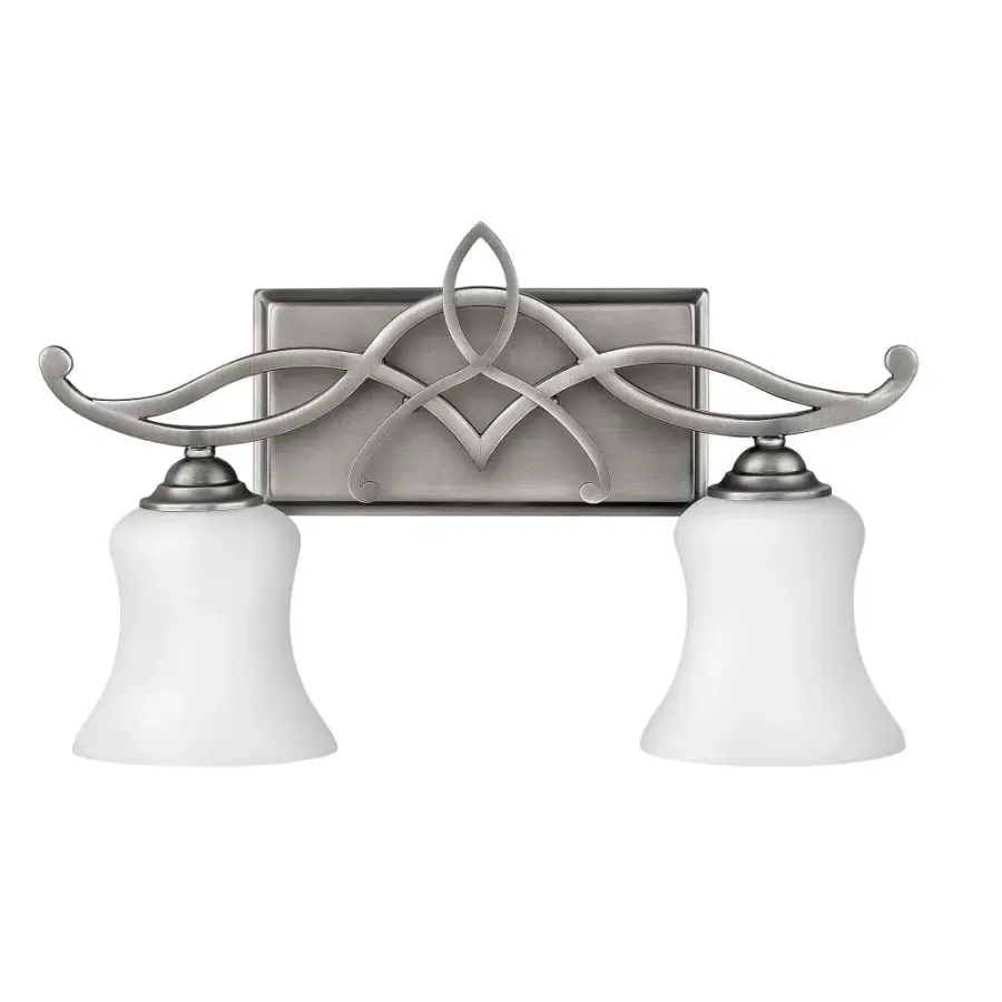 Small Two Light Vanity - Image 4
