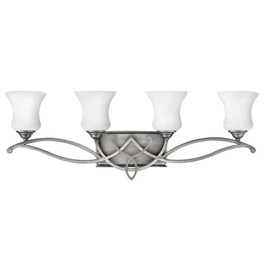 Large Four Light Vanity - Image 1