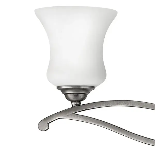 Large Four Light Vanity - Image 4