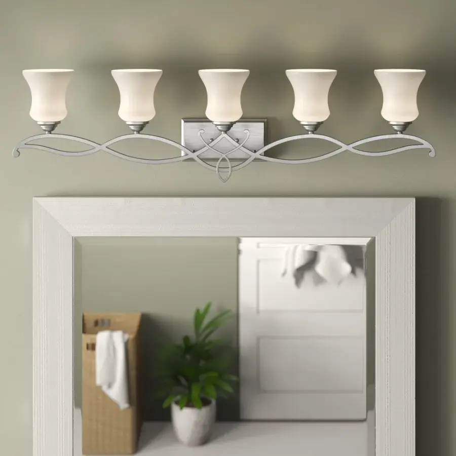 Extra Large Five Light Vanity - Image 5