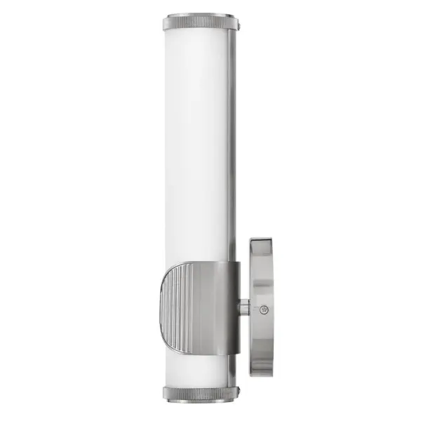 Femi LED Wall Sconce in Brushed Nickel - Image 3