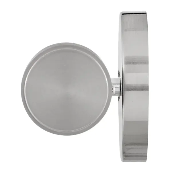 Femi LED Vanity Light in Brushed Nickel - Image 5