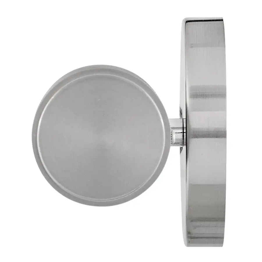Femi LED Vanity Light in Brushed Nickel - Image 5