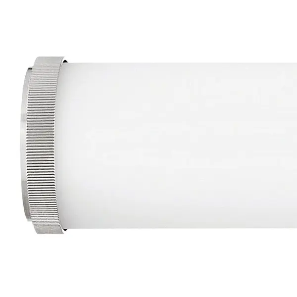 Femi LED Vanity Light in Brushed Nickel - Image 9