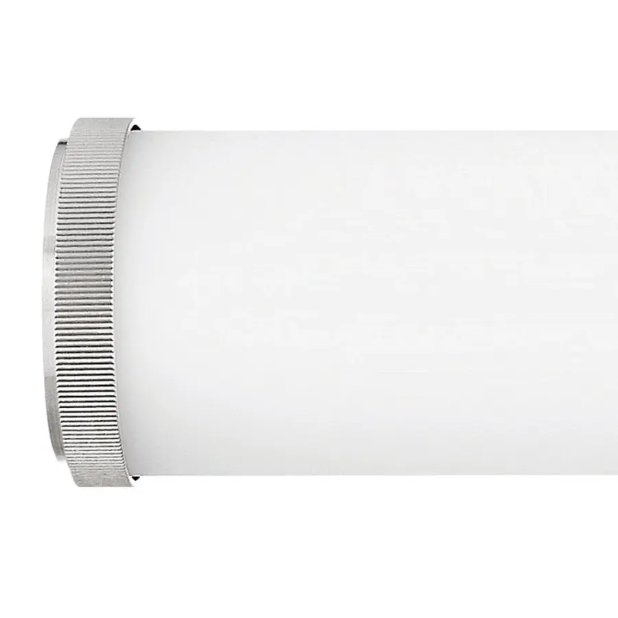 Femi LED Vanity Light in Brushed Nickel - Image 9