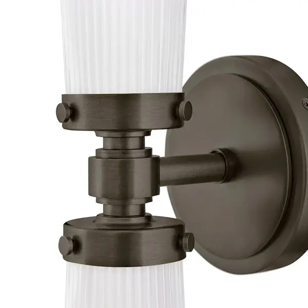 Medium Two Light Vanity - Image 4