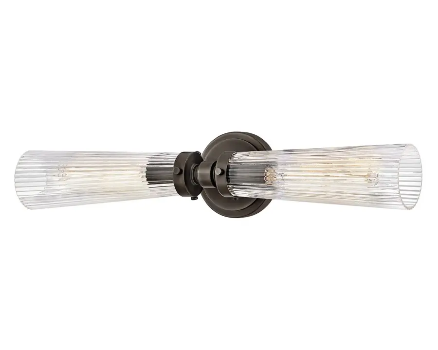 Medium Two Light Vanity - Image 2