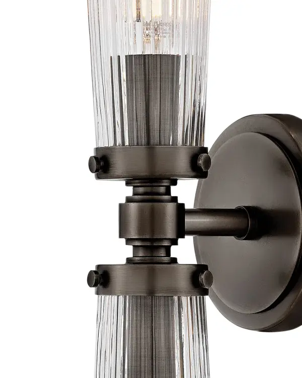 Medium Two Light Vanity - Image 4