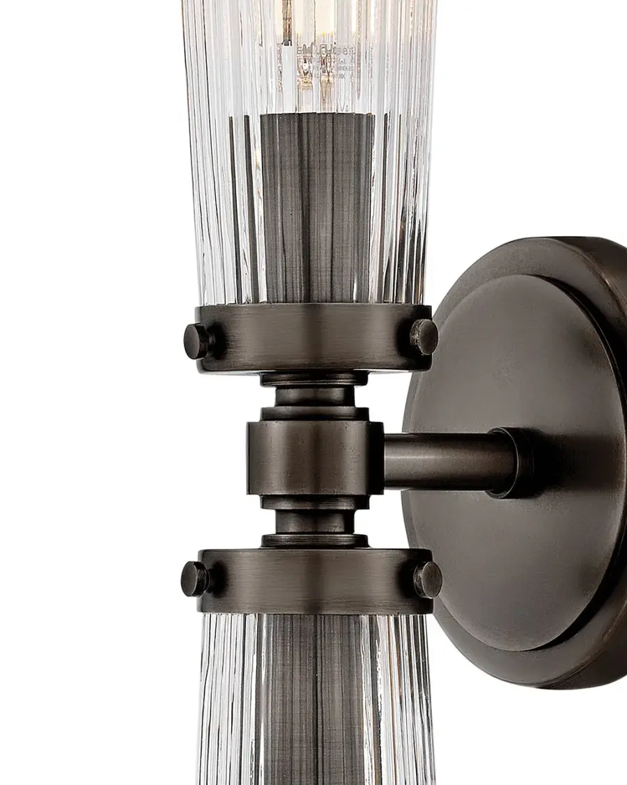 Medium Two Light Vanity - Image 4