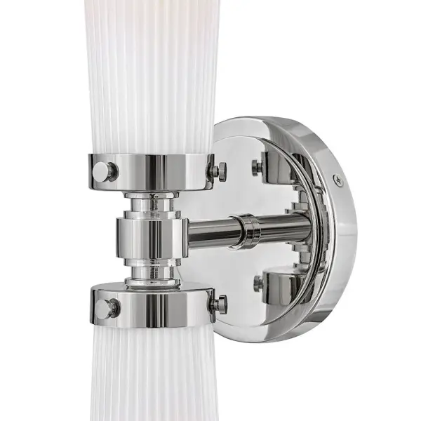 Medium Two Light Vanity - Image 4