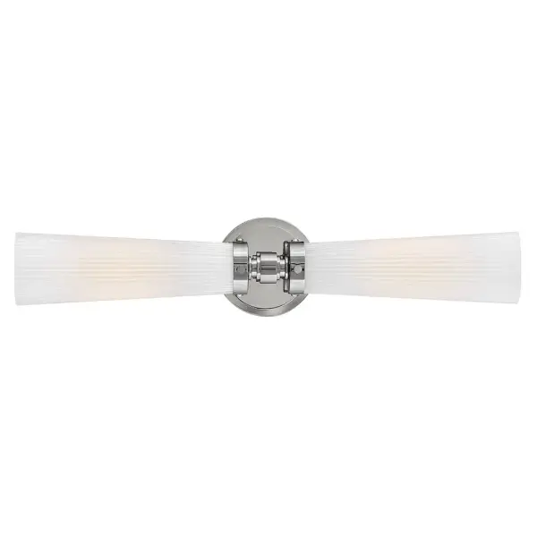 Medium Two Light Vanity - Image 6