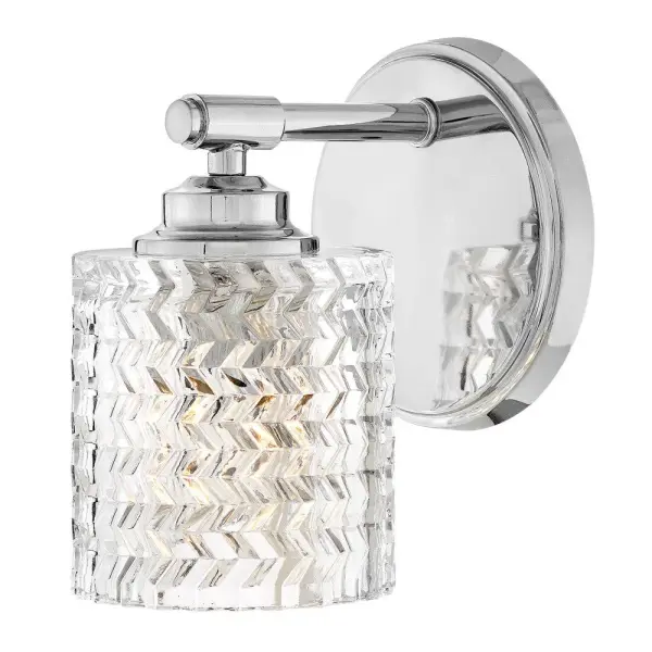 Small Single Light Vanity - Image 5