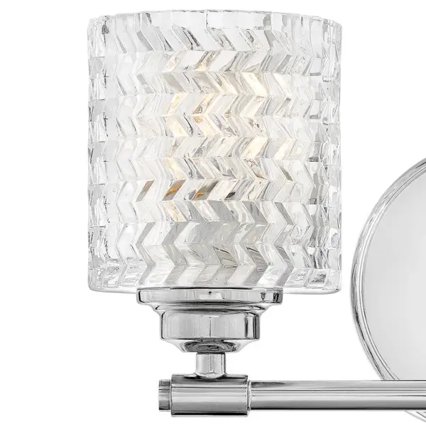 Small Two Light Vanity - Image 3