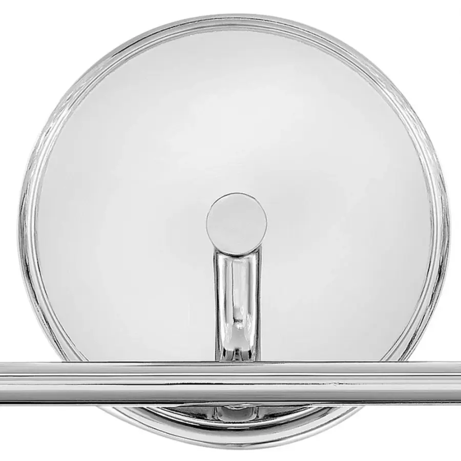 Small Two Light Vanity - Image 4