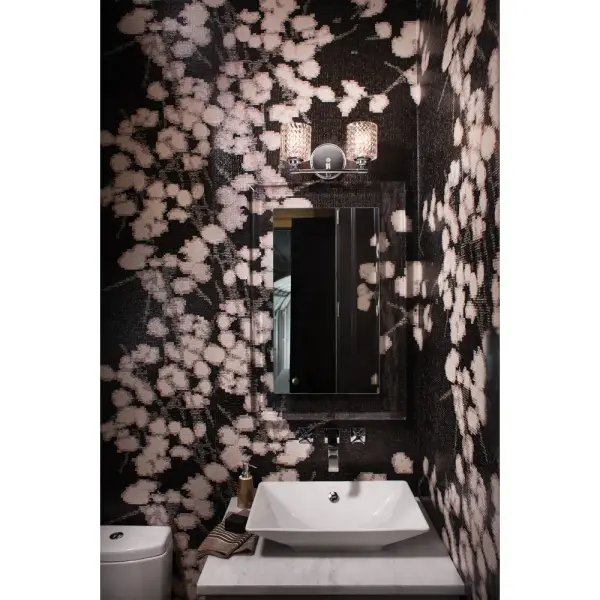 Small Two Light Vanity - Image 6