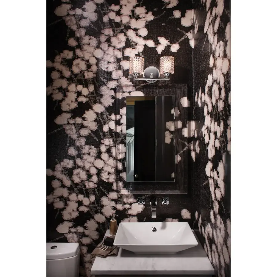 Small Two Light Vanity - Image 6