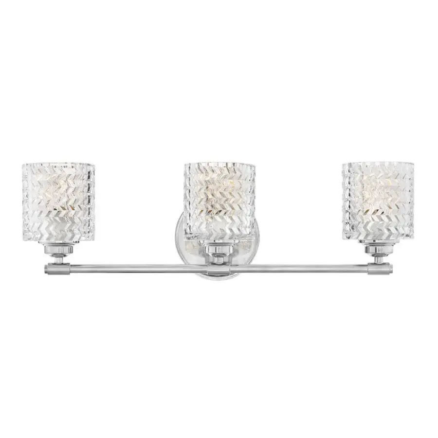 Medium Three Light Vanity - Image 1