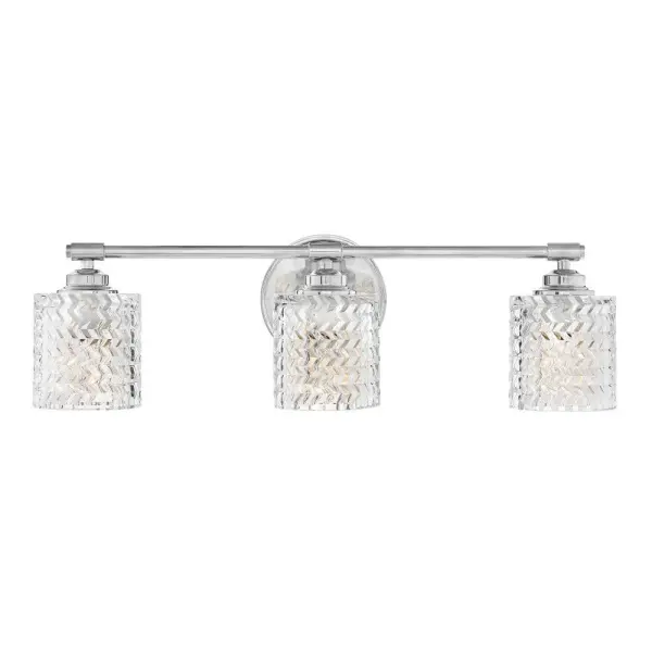 Medium Three Light Vanity - Image 4