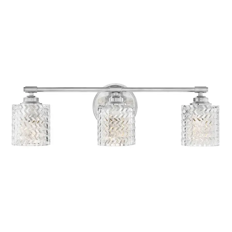 Medium Three Light Vanity - Image 4