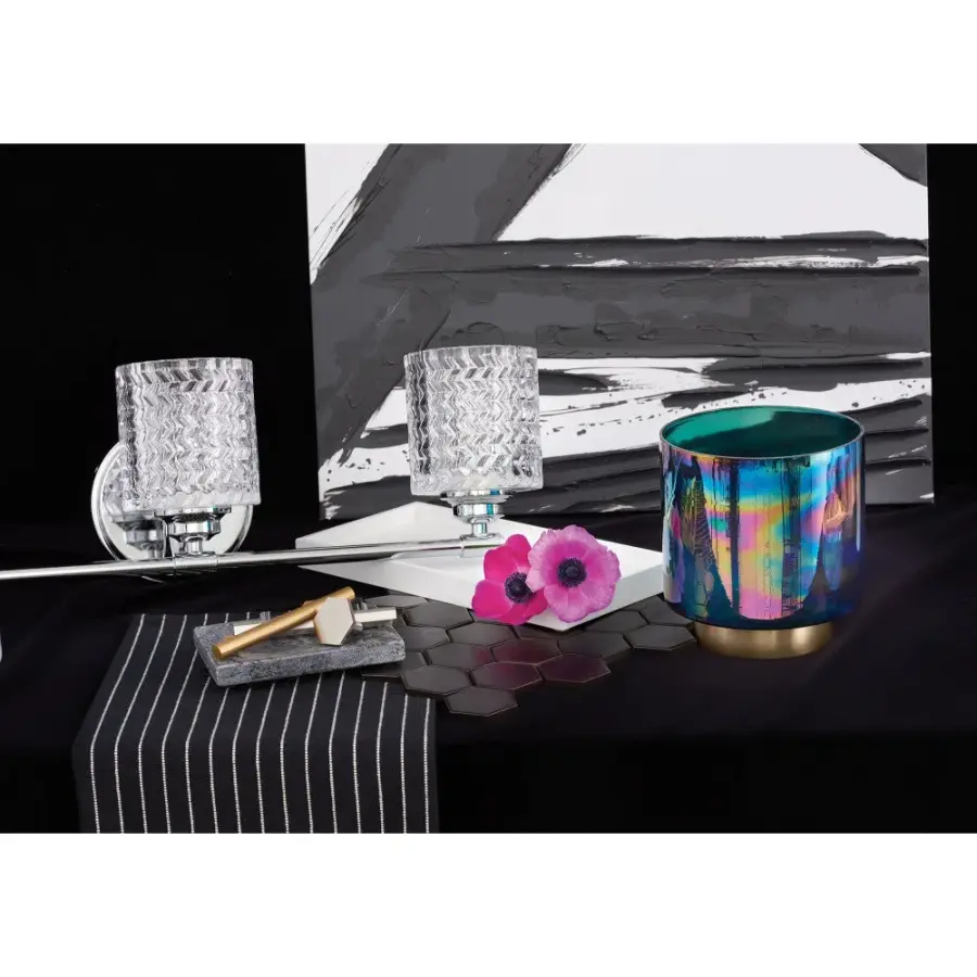 Medium Three Light Vanity - Image 10
