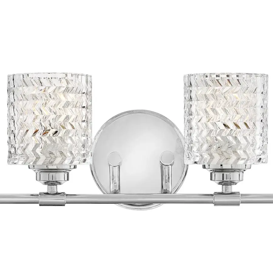 Large Four Light Vanity - Image 2