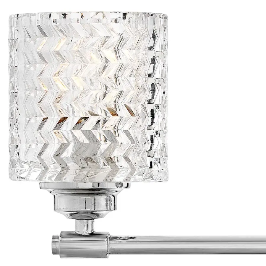 Large Four Light Vanity - Image 3