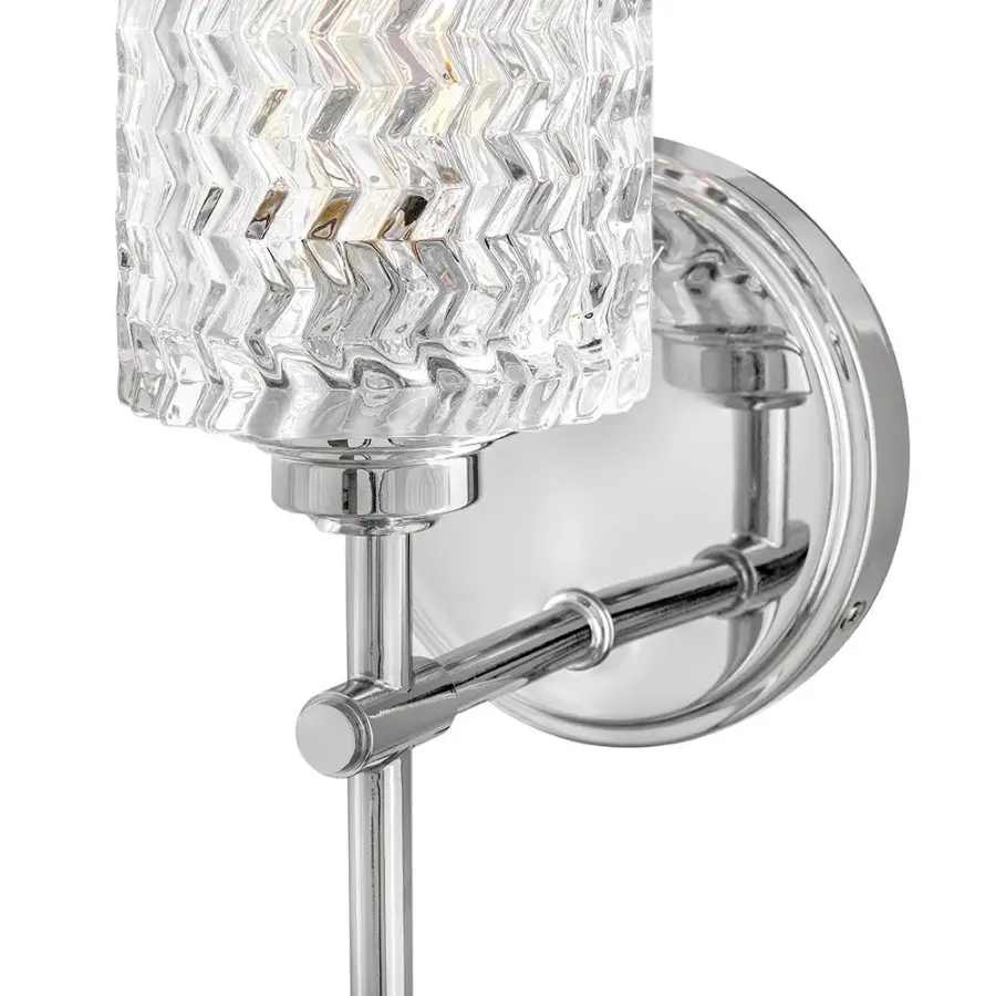Medium Single Light Sconce - Image 4