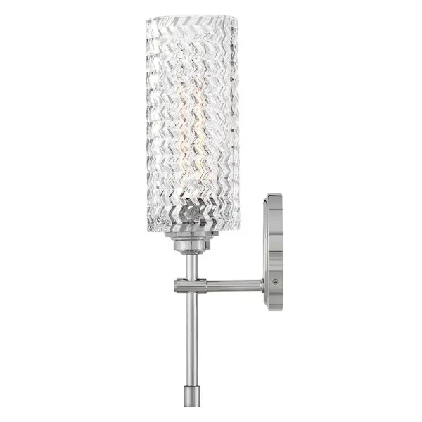 Medium Single Light Sconce - Image 5