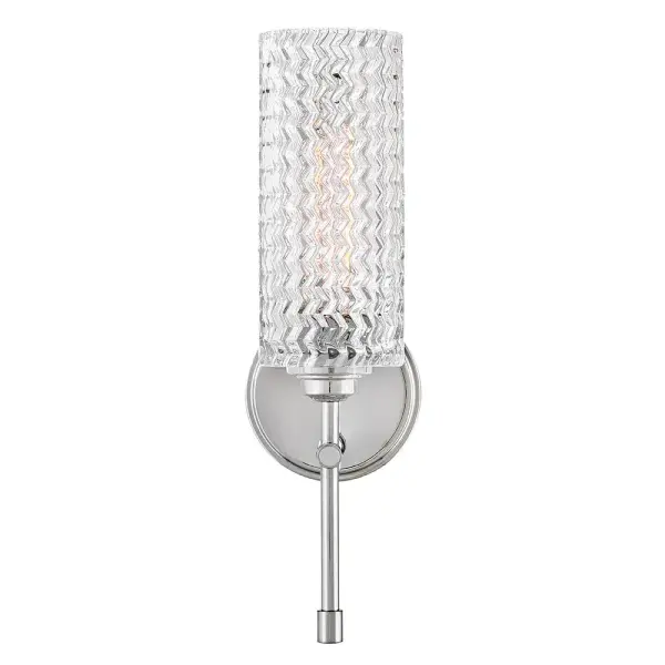 Medium Single Light Sconce - Image 6