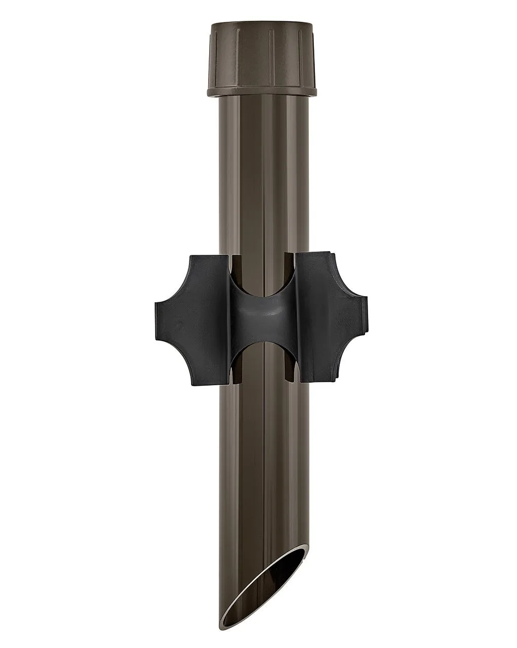 Accessory Power Post in Bronze