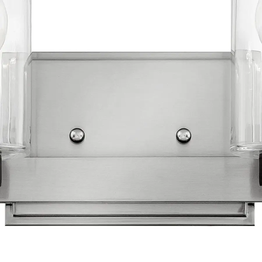 Small Two Light Vanity - Image 4