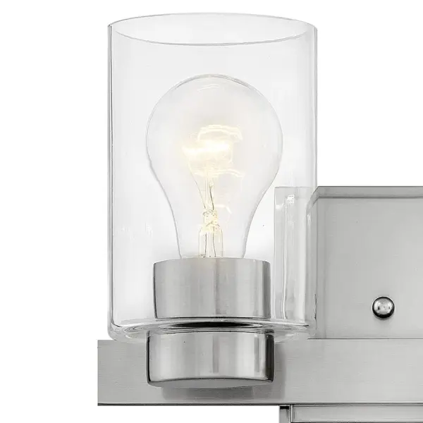 Small Two Light Vanity - Image 5