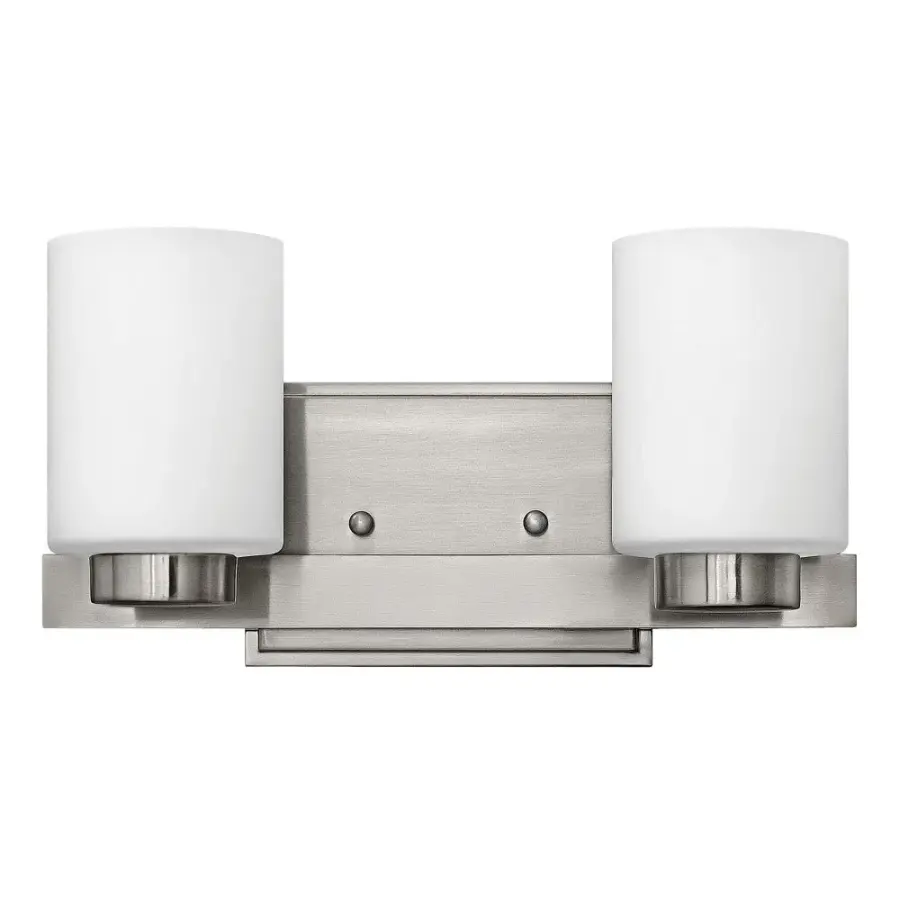 Small Two Light Vanity - Image 1