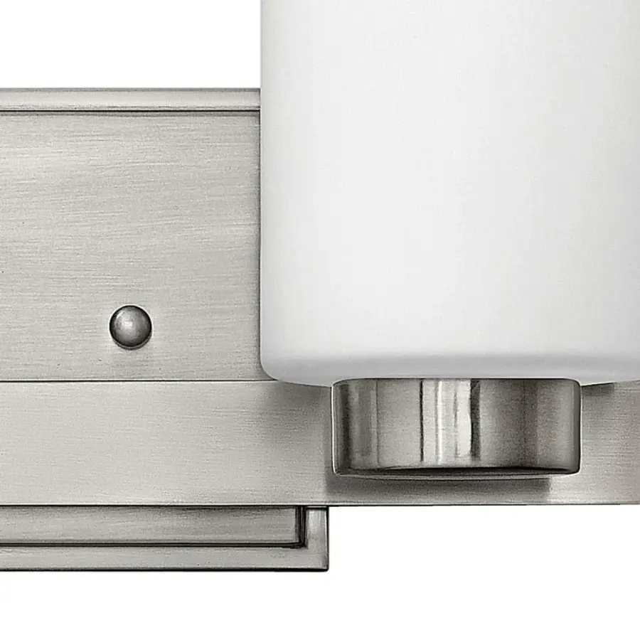 Small Two Light Vanity - Image 3