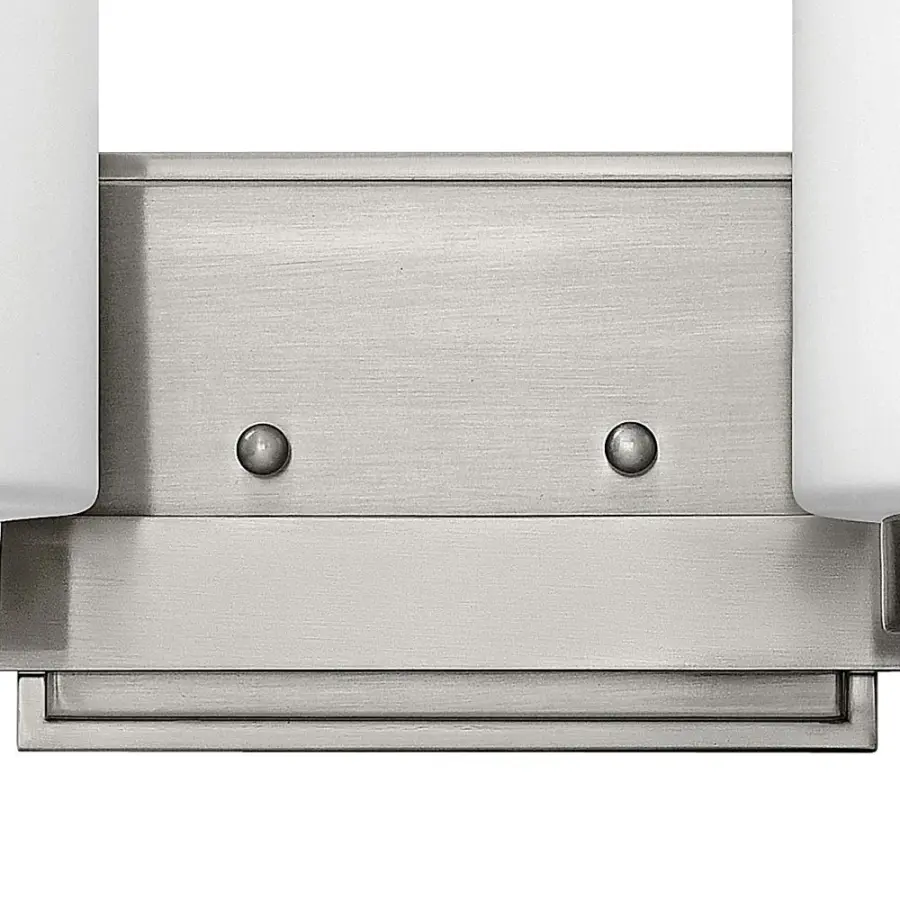 Small Two Light Vanity - Image 4