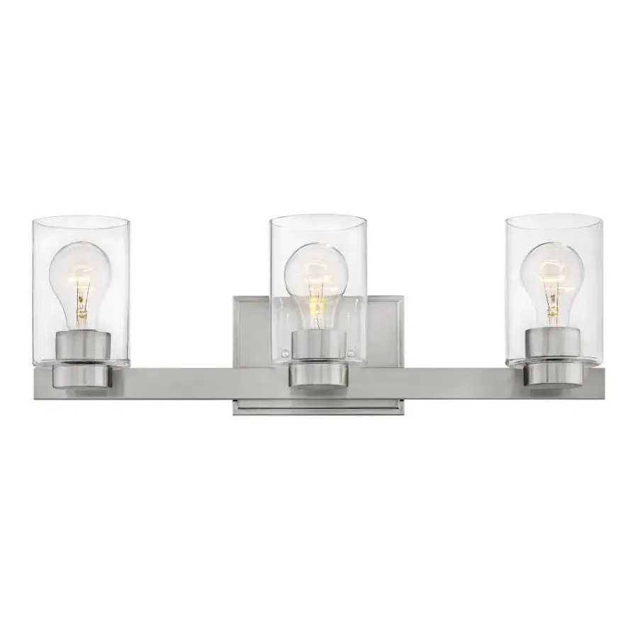 Medium Three Light Vanity - Image 1