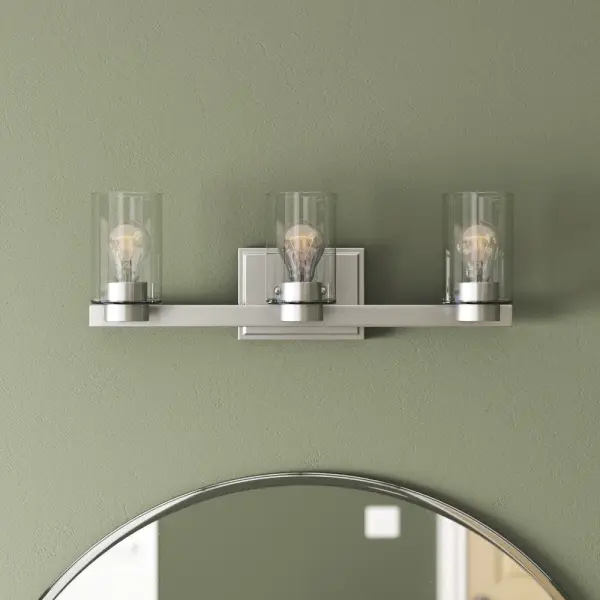 Medium Three Light Vanity - Image 7
