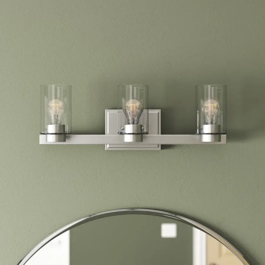 Medium Three Light Vanity - Image 7