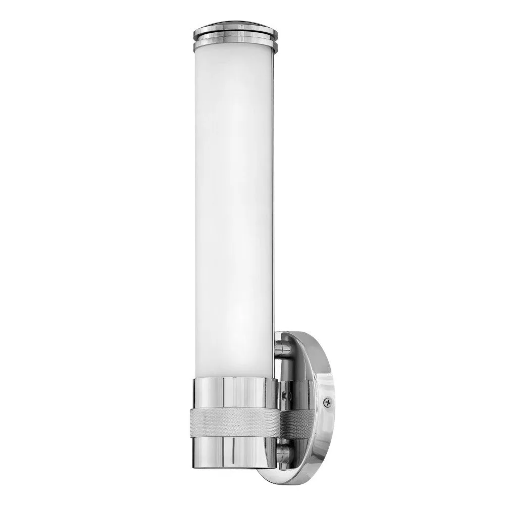 Remi LED Wall Sconce in Chrome