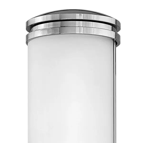 Remi LED Wall Sconce in Chrome - Image 3