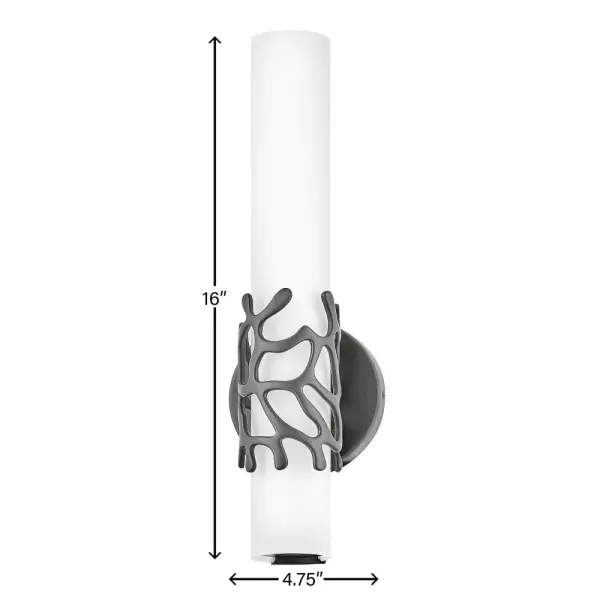 Medium LED Sconce - Image 6